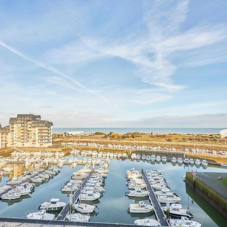 Le Repit - Vue Mer A 200M De La Plage Apartment Courseulles-sur-Mer Exterior photo