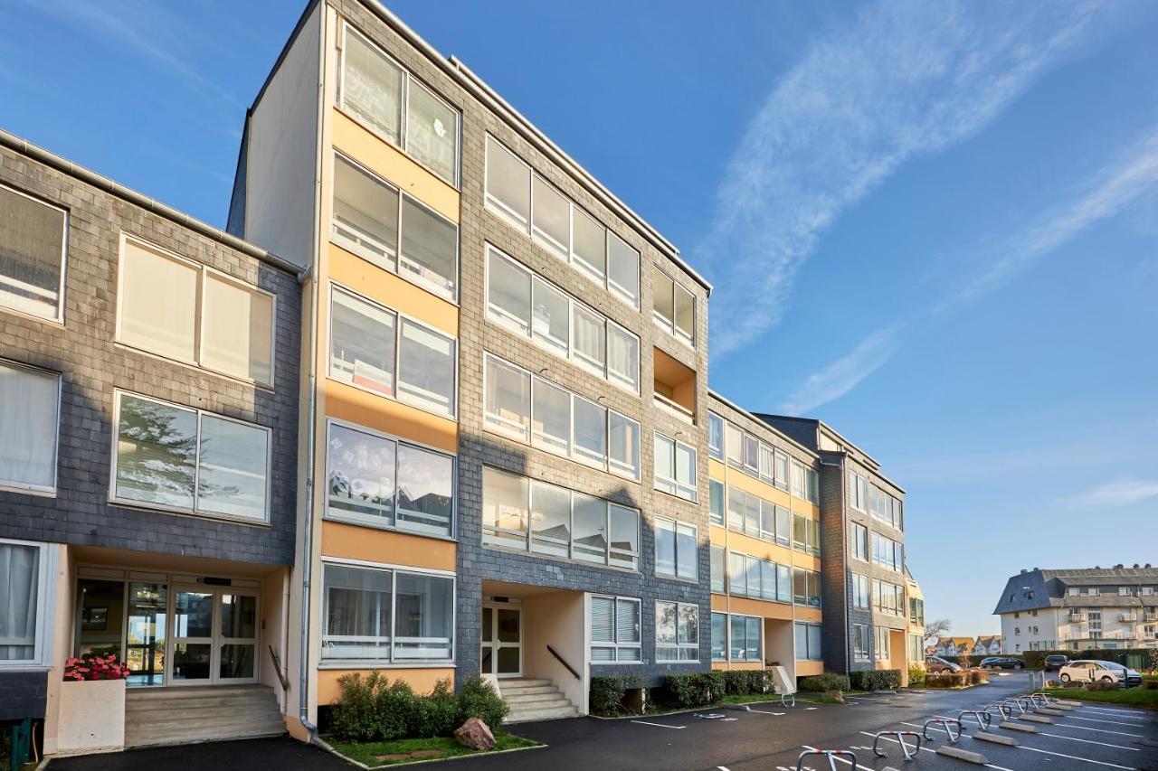 Le Repit - Vue Mer A 200M De La Plage Apartment Courseulles-sur-Mer Exterior photo